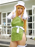 [Cosplay]  Zero no Tsukima - Hot Tiffania Westwood 2(20)